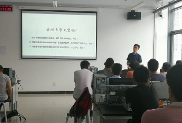 校企合作|智联友道集团与北京理工大学联合实践“故障复现教学法”